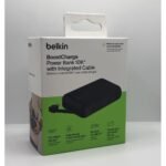 Belkin - Power bank - 20 Watt - Lithium - Para Universal - BPB021fqBK