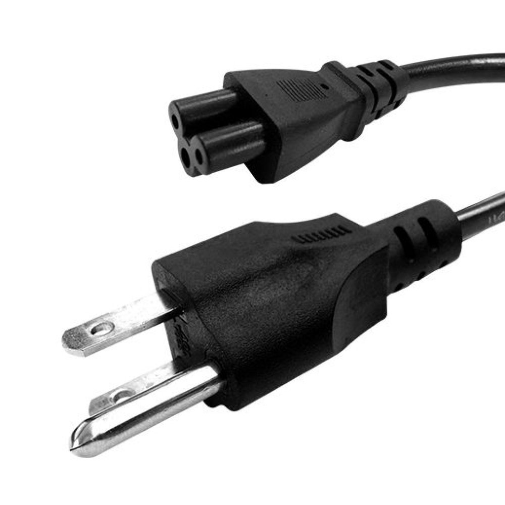 Xtech - Power adapter kit - 3-pin universal cbl - Imagen 4