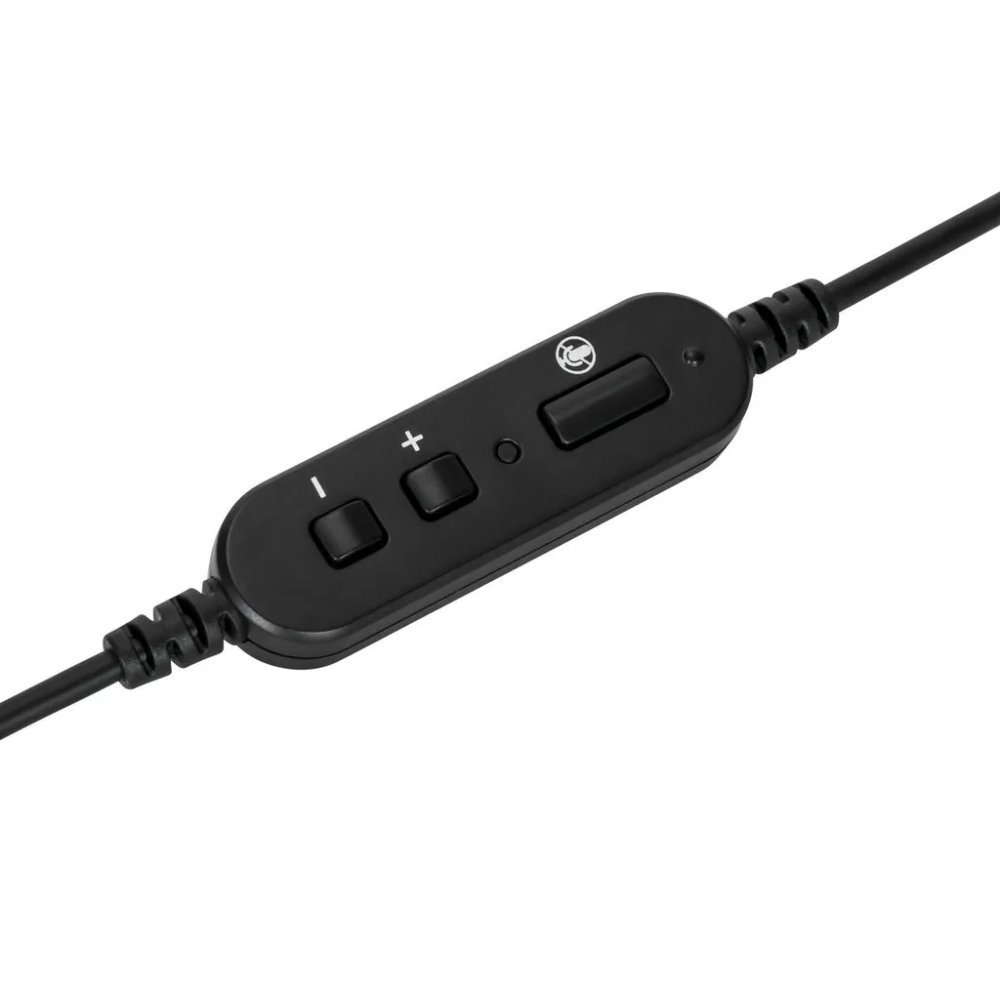 TARGUS Auriculares Estéreo USB-A con Micrófono de Cancelación de Ruido y Controles en Línea - Imagen 5