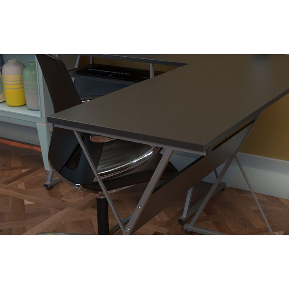 Xtech - Corner Desk - Imagen 3