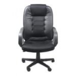 Manager chair Black (Toulouse) Xtech QZY-0939