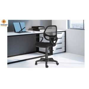 Manager Chair Black (Marsella) Xtech QZY-0724H