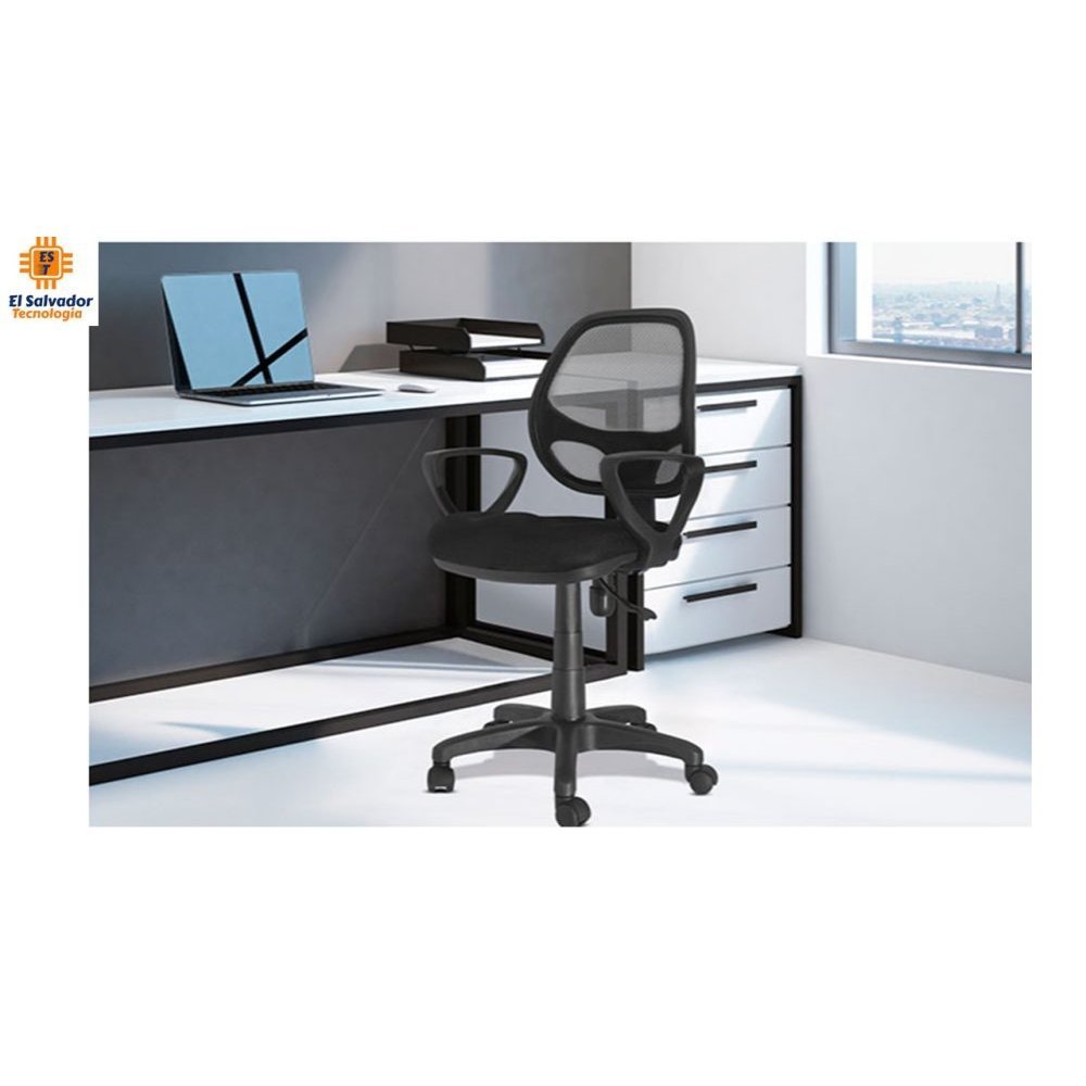 Manager Chair Black (Marsella) Xtech QZY-0724H