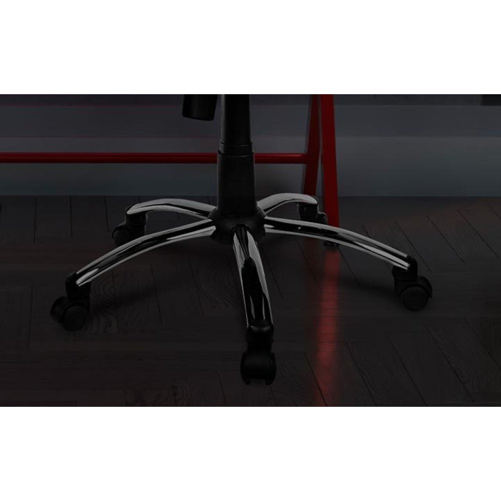 Xtech - Drakon Sport Chair - XTF-EC129 - Gaming - Blue & Black color - Max. weight capacity: 243lb - Imagen 3