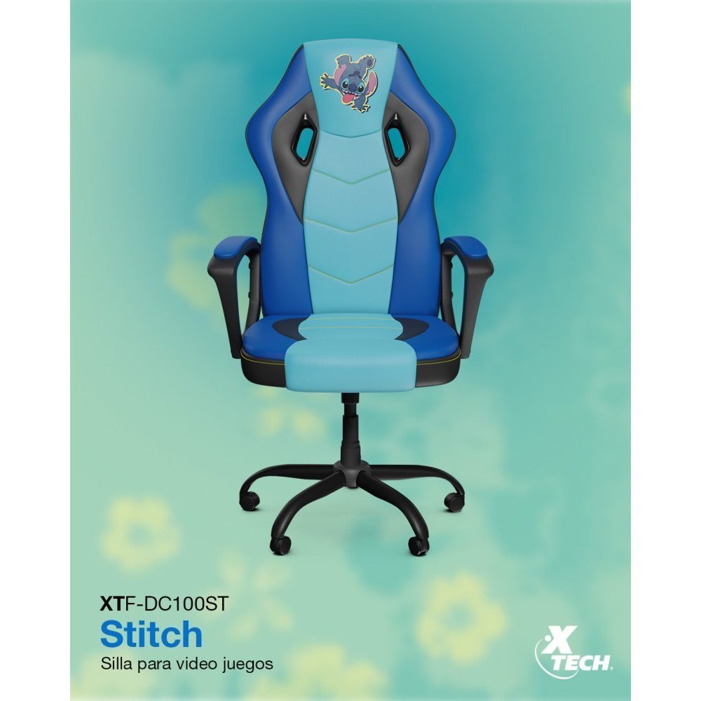 Xtech - Disney ChairStitch XTF-DC100ST - Imagen 2