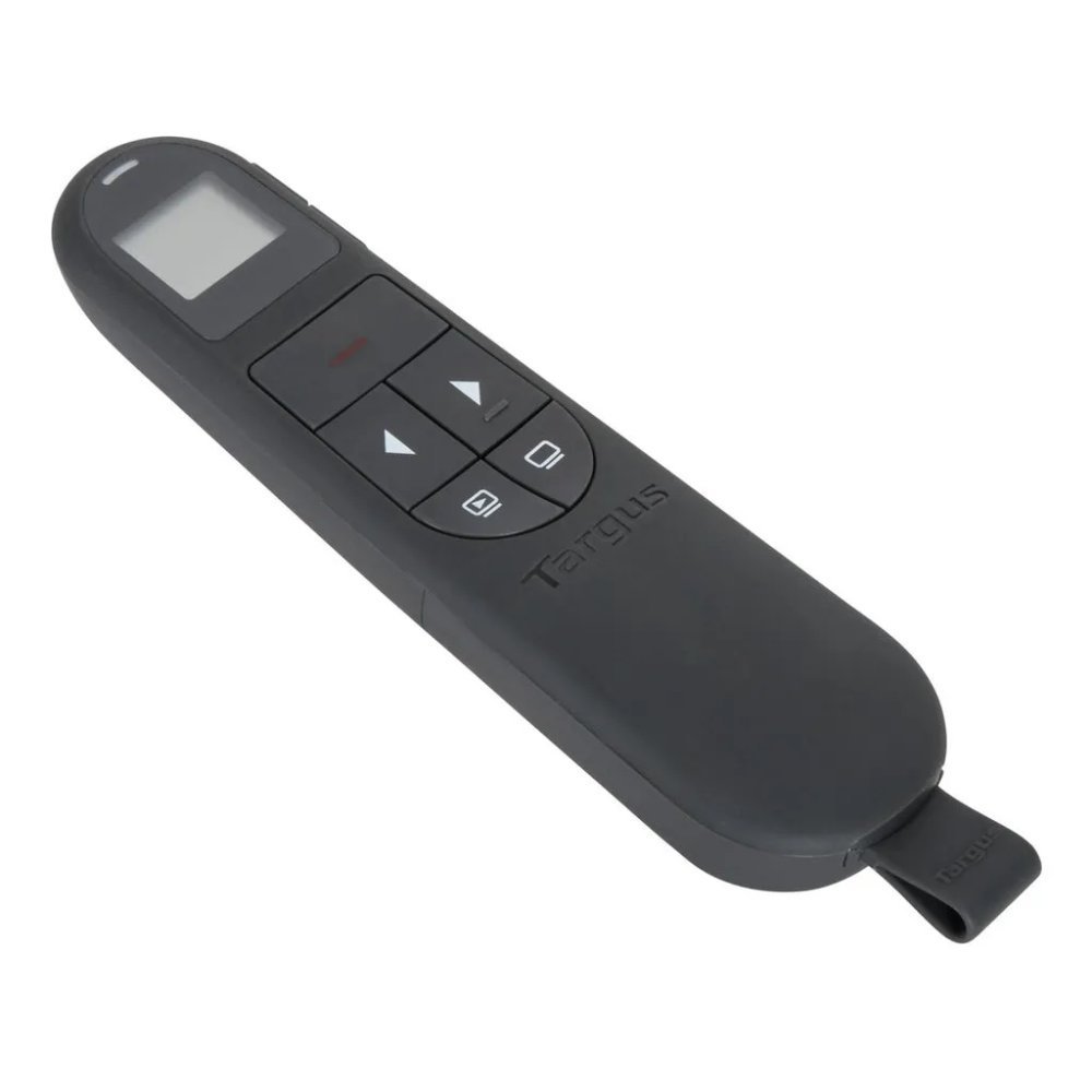 Targus Presentador Láser con Temporizador y Conectividad Dual (USB/Bluetooth) - Imagen 2