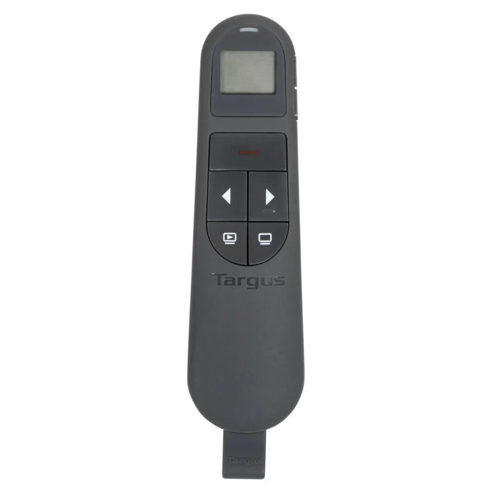 Targus Presentador Láser con Temporizador y Conectividad Dual (USB/Bluetooth) - Imagen 4