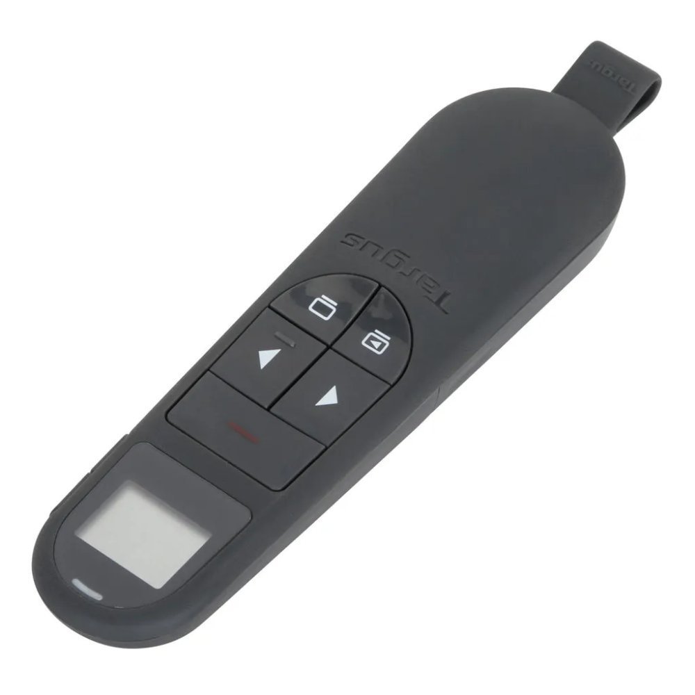 Targus Presentador Láser con Temporizador y Conectividad Dual (USB/Bluetooth) - Imagen 5