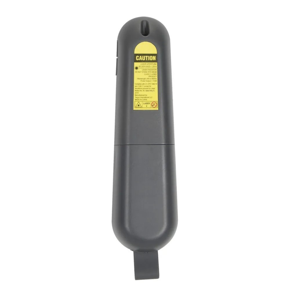 Targus Presentador Láser con Temporizador y Conectividad Dual (USB/Bluetooth) - Imagen 6