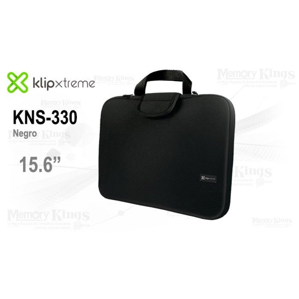 Klip Xtreme KNS-330 NeoShield - Funda para portátil - 15.6" - negro - Imagen 4