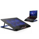 Xtech - Notebook stand - Tuuli gaming 6 fans XTA-161