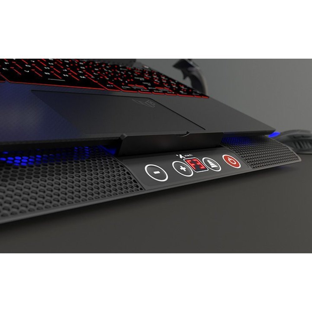 Xtech - Notebook stand - Tuuli gaming 6 fans XTA-161 - Imagen 4