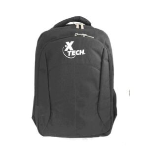 Xtech - Carrying backpack - 15.6" - Nylon - Black - Acc Pocket