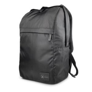 Xtech - Laptop Backpack - 15.6" - Durable polyester - Black - Leiden XTB-209