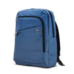 Klip Xtreme - 15.6" - 100D Polyester - Azul - Backpack KNB-416BL