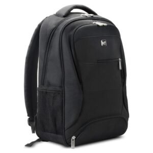 Klip Xtreme - 15.6" - 100D Polyester - Black - Backpack KNB-575