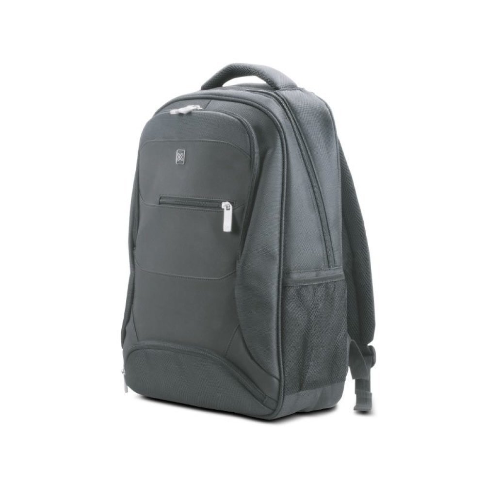 Klip Xtreme - 15.6" - 100D Polyester - Black - Backpack KNB-575 - Imagen 2