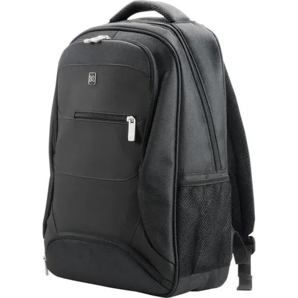 Klip Xtreme - 15.6" - 100D Polyester - Black - Backpack KNB-575 - Imagen 3
