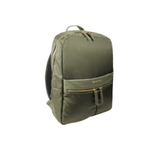 Klip Xtreme - Notebook carrying backpack - 15.6" - 1200D Nylon - Green