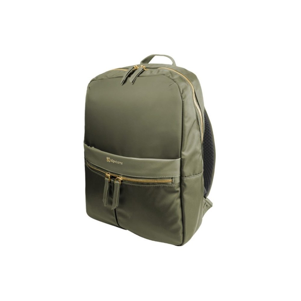 Klip Xtreme - Notebook carrying backpack - 15.6" - 1200D Nylon - Green - Imagen 2