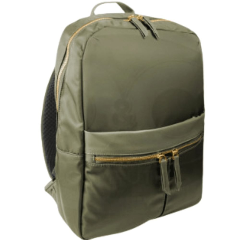 Klip Xtreme - Notebook carrying backpack - 15.6" - 1200D Nylon - Green - Imagen 4
