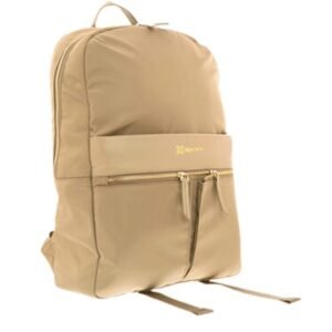 Klip Xtreme - Notebook carrying backpack - 15.6" - 1200D Nylon - Khaki