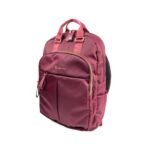 Klip Xtreme - Notebook carrying backpack - 15.6" - 1200D Nylon - Red KNB-468RD