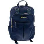 Klip Xtreme - Notebook carrying backpack - 15.6" - 1200D Nylon - Blue
