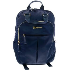 Klip Xtreme - Notebook carrying backpack - 15.6" - 1200D Nylon - Blue