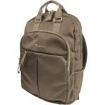 Klip Xtreme - Notebook carrying backpack - 15.6" - 1200D Nylon - Brown