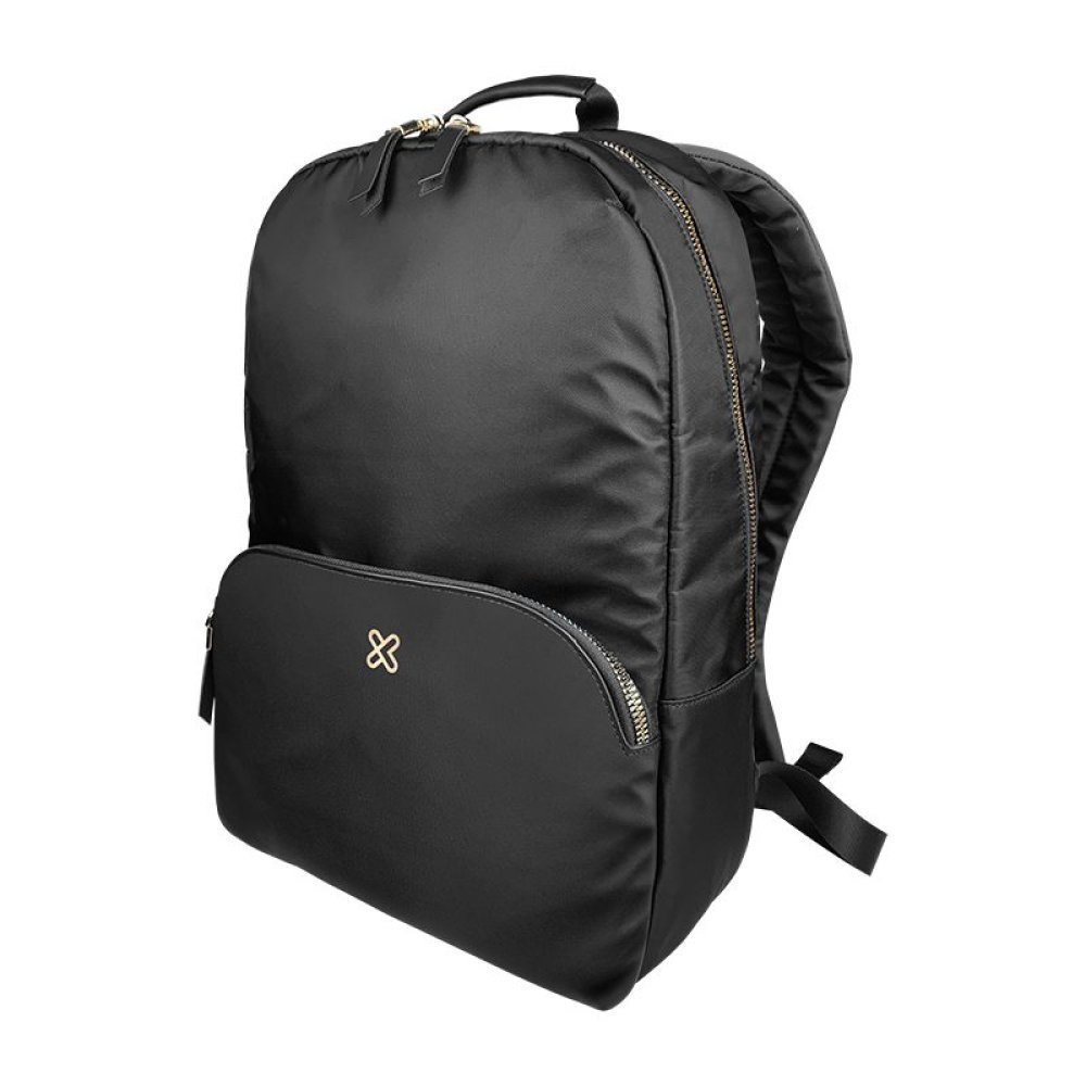 Klip Xtreme - Notebook carrying backpack - 15.6" - 1600D Nylon - Black