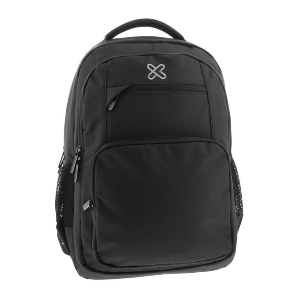 Klip Xtreme - Notebook carrying backpack - 15.6" - Polyester - Black - KNB-577BK - Imagen 2
