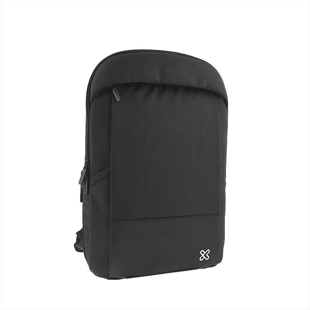 Klip Xtreme - Notebook carrying backpack - 15.6" - Polyester - Black - Expandable - Imagen 2