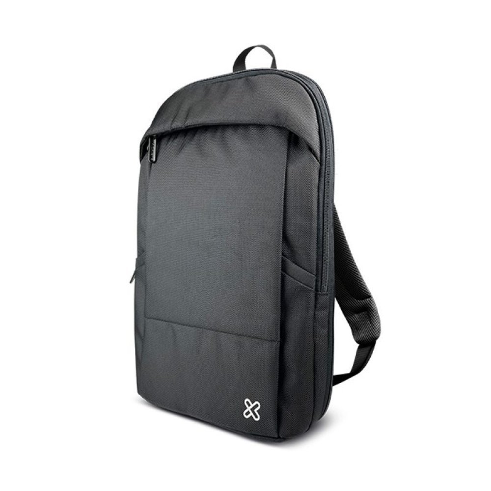Klip Xtreme - Notebook carrying backpack - 15.6" - Polyester - Black - Expandable - Imagen 3