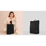 Klip Xtreme - Notebook carrying backpack - 14" - Black - Water repellent KNB-720