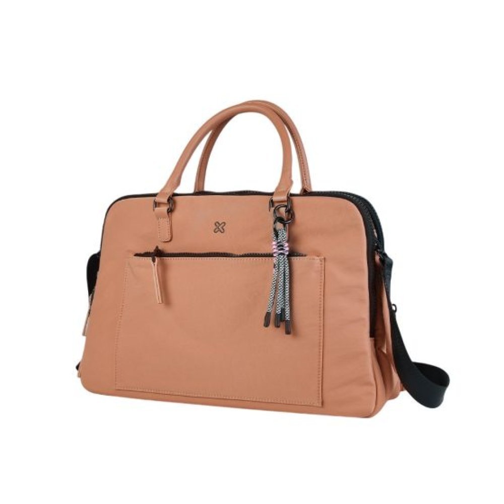 Klip Xtreme - Notebook carrying case and handbag - 13" - Polyester. - Imagen 3
