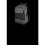 Klip Xtreme - Notebook carrying backpack - 15.6" - Polyester - Dark gray - KNB-896GR