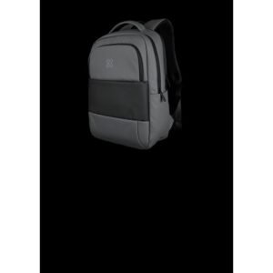 Klip Xtreme - Notebook carrying backpack - 15.6" - Polyester - Dark gray - KNB-896GR