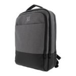 Klip Xtreme - Notebook carrying backpack - 15.6" - Polyester - Era gray