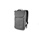 Klip Xtreme - Notebook carrying backpack - 15.6" - Polyester - Elegant gray