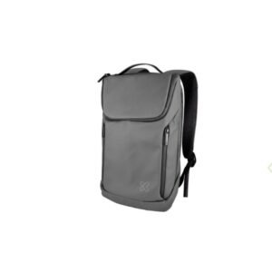 Klip Xtreme - Notebook carrying backpack - 15.6" - Polyester - Elegant gray