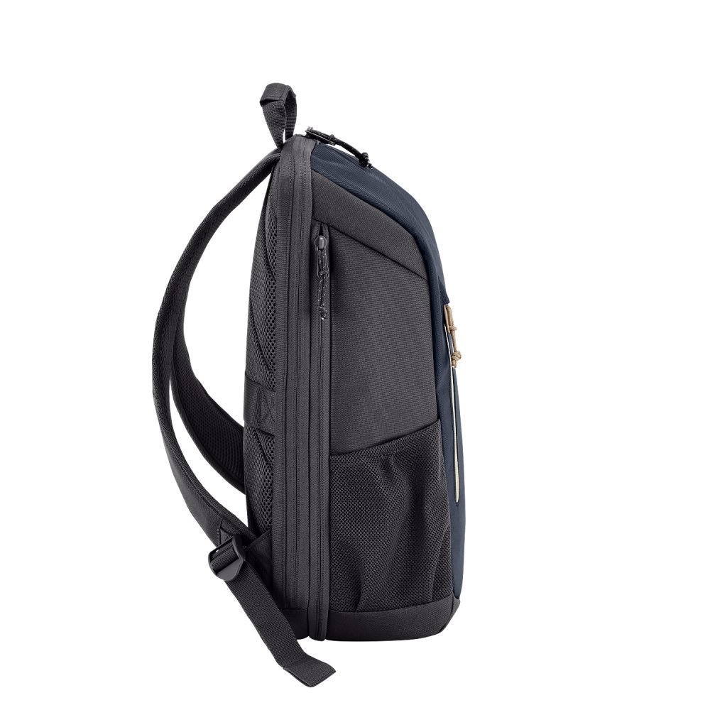 HP Travel - Mochila para transporte de portátil - hasta 15,6" - noches azules - para Victus by HP Laptop 15; Laptop 14, 15, 15s; Pavilion x360 Laptop - Imagen 3