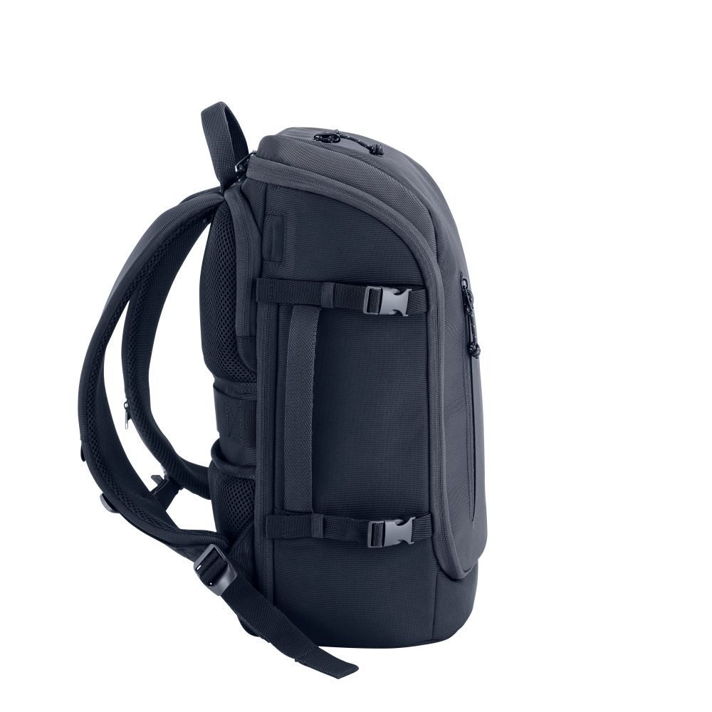 HP Travel - Mochila para transporte de portátil - hasta 15,6" - hierro forjado - para Victus by HP Laptop 15; Laptop 15, 15s; Pavilion x360 Laptop; Pro x360 - Imagen 3