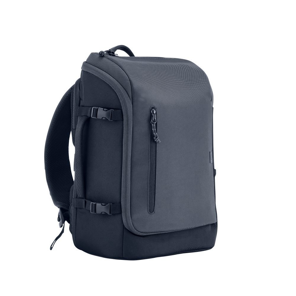 HP Travel - Mochila para transporte de portátil - hasta 15,6" - hierro forjado - para Victus by HP Laptop 15; Laptop 15, 15s; Pavilion x360 Laptop; Pro x360 - Imagen 8