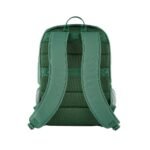 HP - Campus - mochila para transporte de portátil - 15.6" - gris, verde