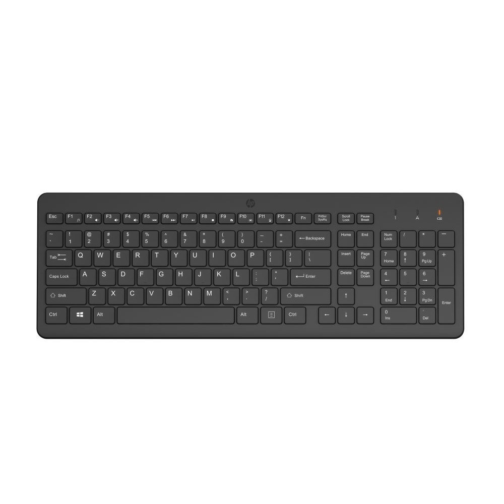 HP - keyboard. - 220 wireless