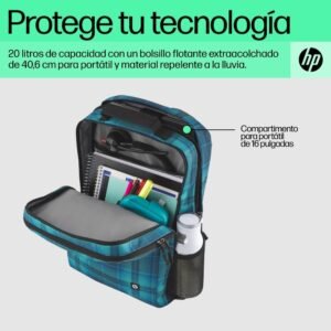 HP - Carrying backpack - Campus TPL XL BPk