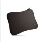 KlipX Texturized Laptop Sleeve KNS-310B up to 14.1" Black