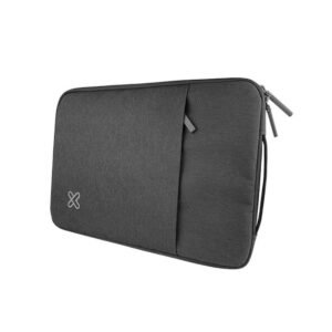 Klip Xtreme - Notebook sleeve - 14.1" - Polyester - Dark gray