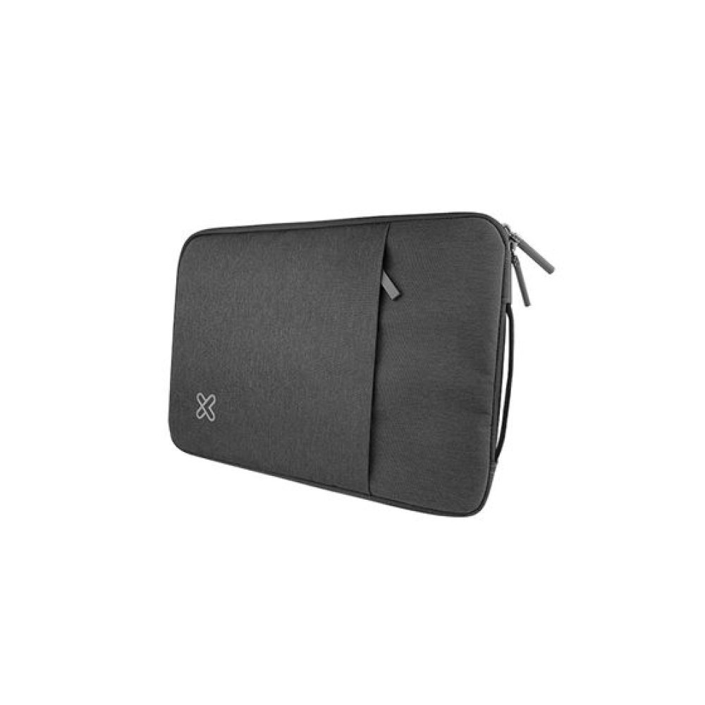 Klip Xtreme - Notebook sleeve - 14.1" - Polyester - Dark gray - Imagen 3